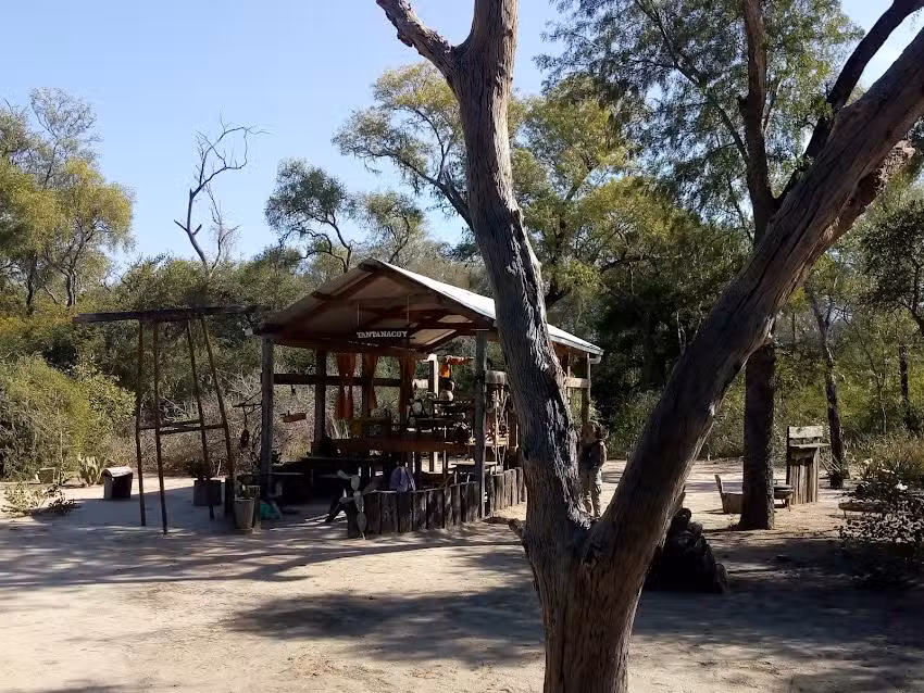 Tantanacuy Reserva y Alojamiento Ecolodge