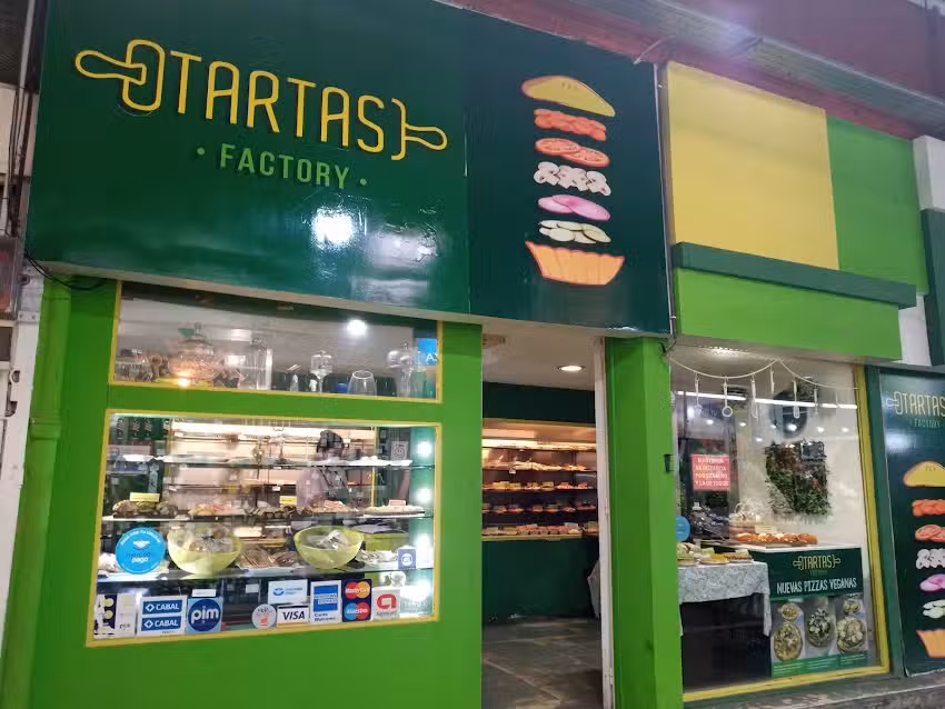 Tartas Factory