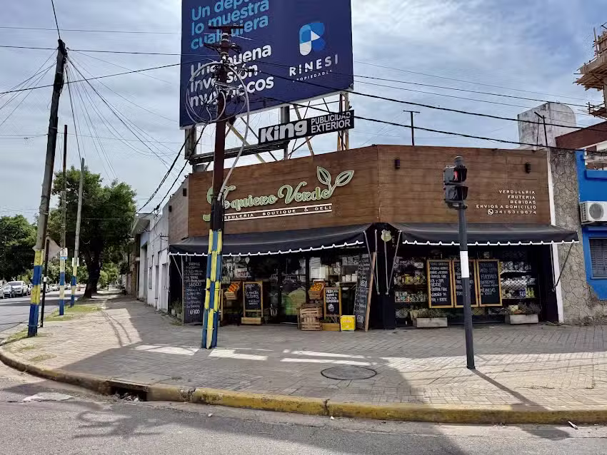 Te Quiero Verde Verduler&iacute;a