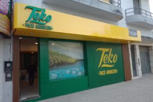 Teko &ndash; Pac&uacute; arrocero