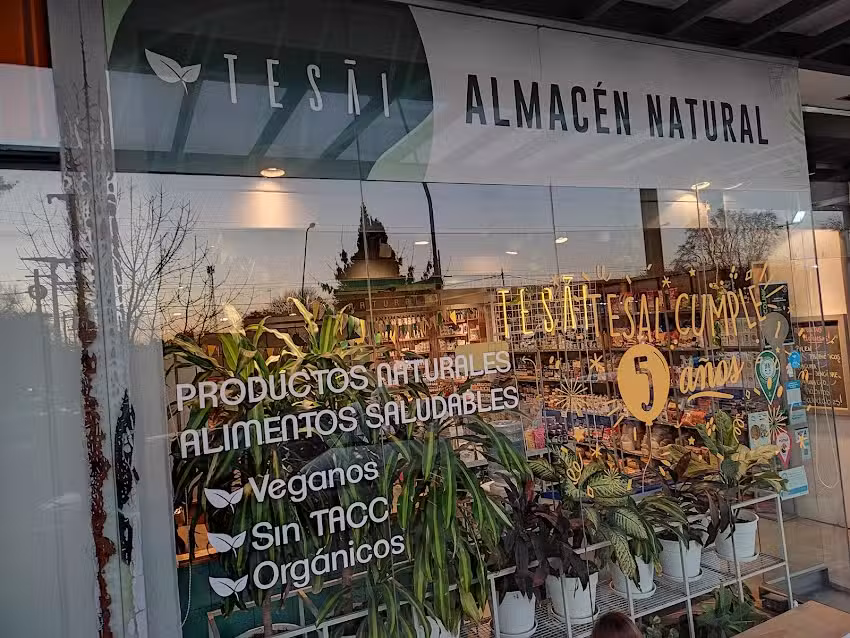 Tesai. Espacio Natural