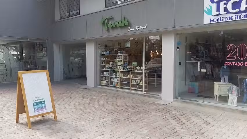 Tevah Tienda Natural