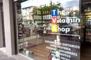 The Vitamin Shop