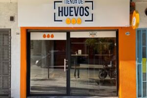 Tienda de Huevos.Belgrano