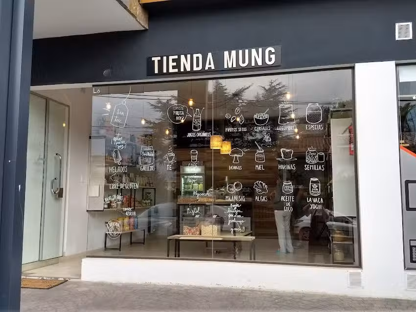 TIENDA MUNG