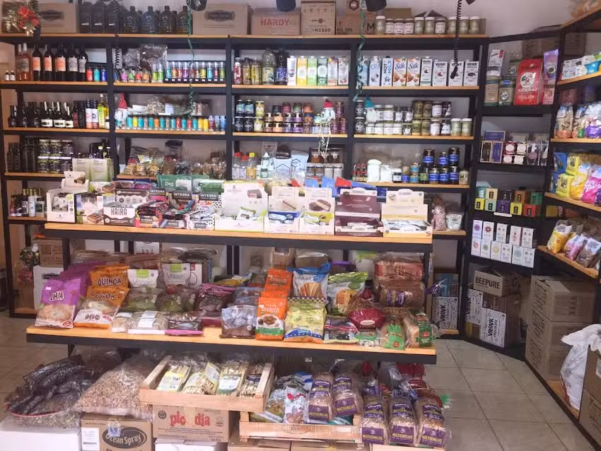Tienda Nats &ndash; Almac&eacute;n Saludable