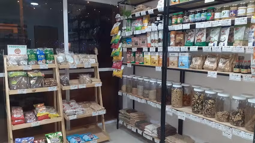 Tienda Natural Caj&uacute;