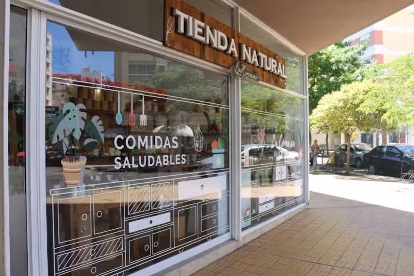Tienda Natural La Comarca