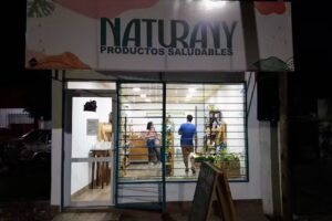 Tienda Naturany