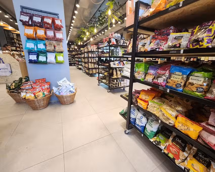 Tienda Nova Villa Crespo
