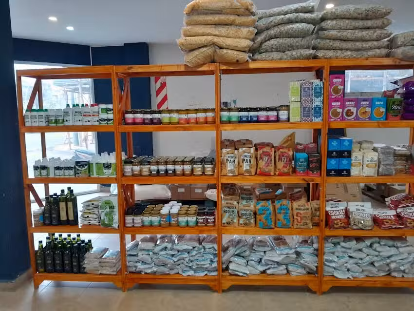 Tienda Oeste Santiago del Estero