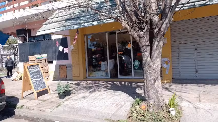 Tienda Ra&iacute;z, productos naturales