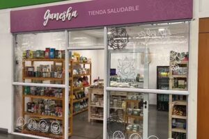 Tienda Saludable Ganesha (Dietetica dentro del super)