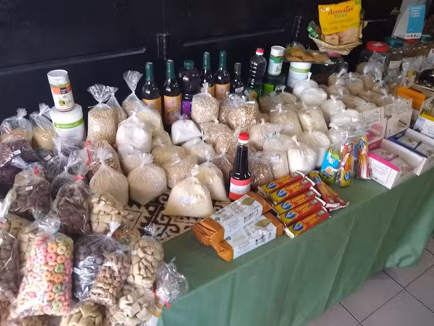 Tienda Saludable Herbal.