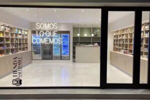 Tienda Saludable Rojas