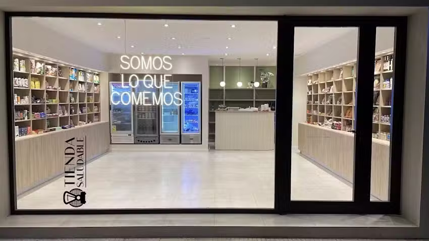 Tienda Saludable Rojas