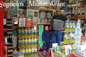 Tiendas de Negocios Martin Amor el &uacute;nico en Argentina 🇦🇷