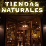 Tiendas Naturales