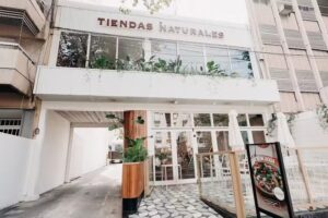 Tiendas Naturales