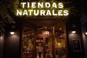 Tiendas Naturales