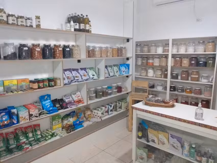 Tierra de Frutos Almac&eacute;n Natural