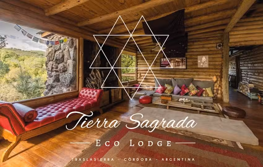 Tierra Sagrada -naturaleza ancestral-