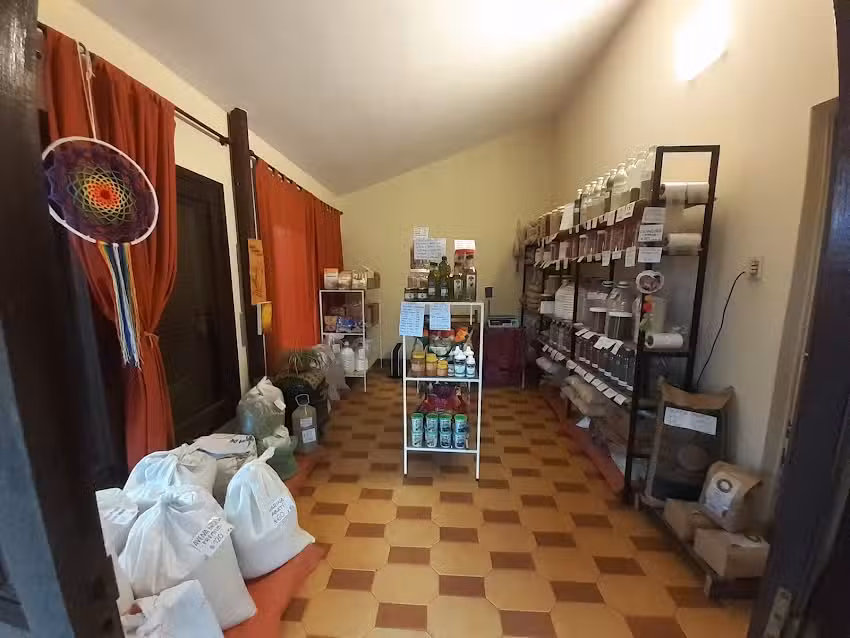 TILO Almac&eacute;n Natural