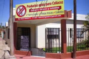 TODO APTO SABORES SIN GLUTEN