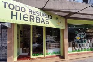 Todo Resuelto Hierbas