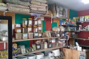 Todo suelto, Forrajeria y Diet&eacute;tica II