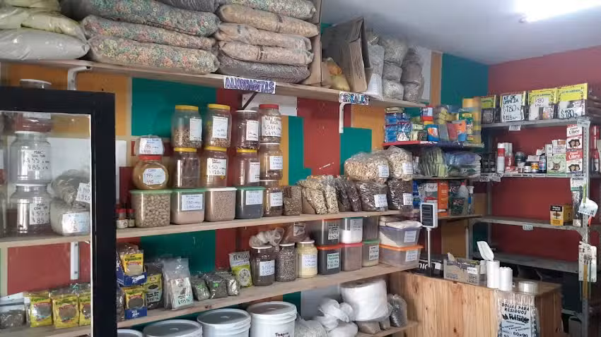 Todo suelto, Forrajeria y Diet&eacute;tica II