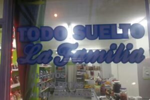 Todo Suelto La Familia ( nos mudamos a del coihue 1362 barrio jard&iacute;n)