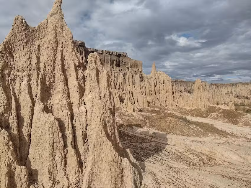 Torop&iacute; Reserva Paleontol&oacute;gica