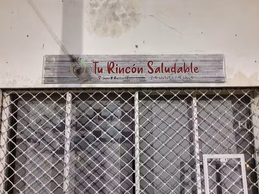 Tu rinc&oacute;n saludable