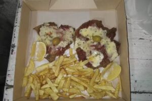 TYT Cocina Urbana y Artesanal