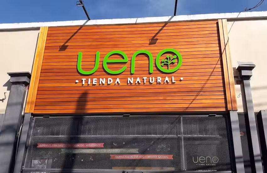Ueno Tienda Natural