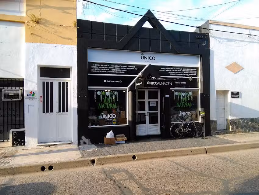 &Uacute;nico Almac&eacute;n