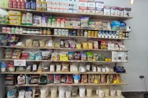 VA DIETETICA Y SUPLEMENTOS