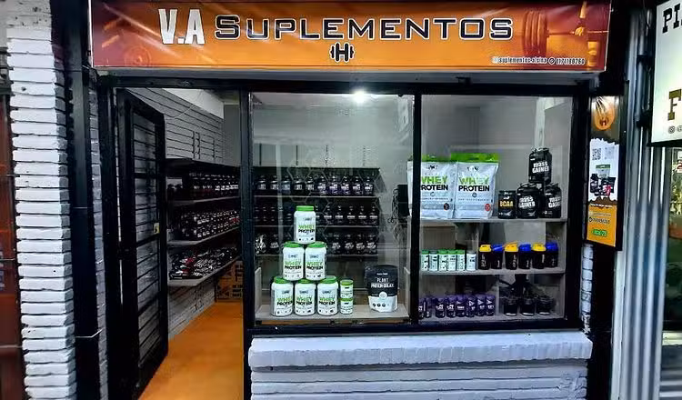 VA- Suplementos