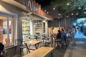 Vasco Tienda Natural & Coffee