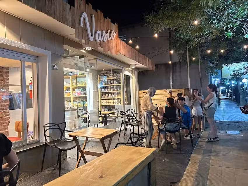 Vasco Tienda Natural & Coffee