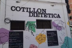 Verde Bendito Diet&eacute;tica y Cotill&oacute;n