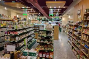 Verde Brote Natural Market Belgrano