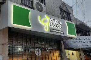 Verde Gaia Tienda libre de Gluten