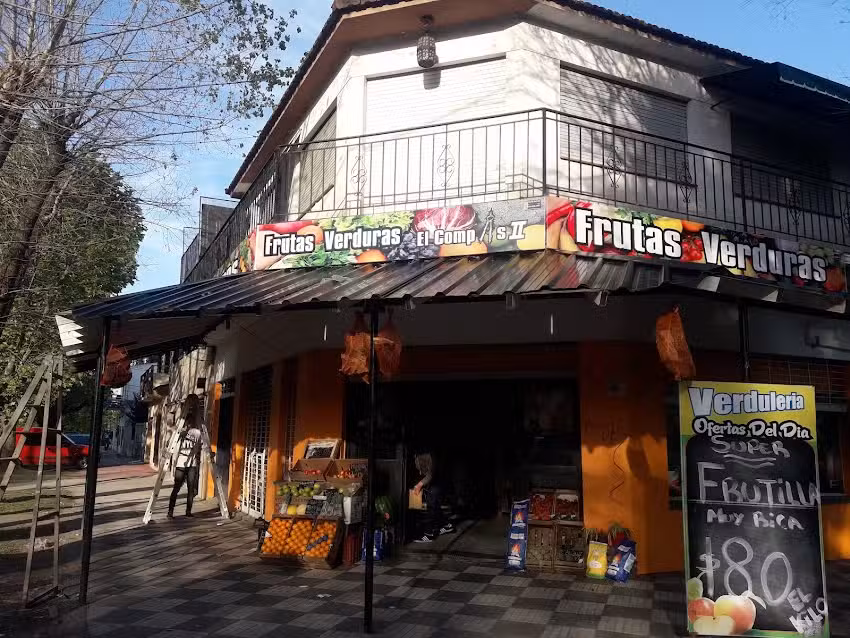 Verduleria &ldquo;El COLISEO&rdquo;