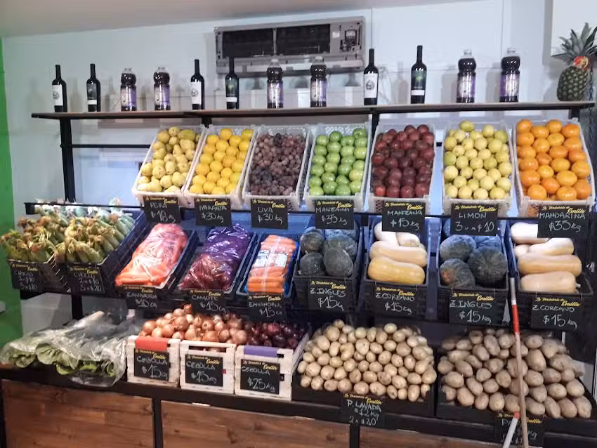 Verduleria EMILIA frescura natural