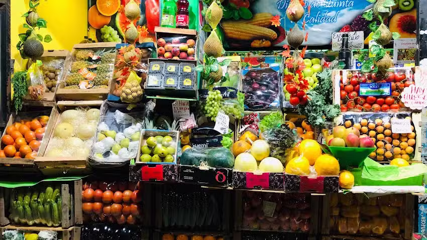 Verduleria y diet&eacute;tica la Boutique De Adry 🍑🍓🍅🍌🍊🍋🥑🍉🍍🍉🍐🥝🍎🍒🫐🥕🥦🥬🥒🍅🍆🌶️🌽🥔🍠🥗