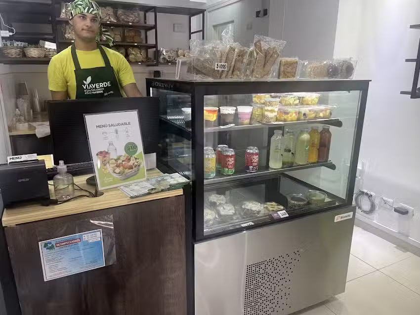 Via Verde Take Away Rondeau