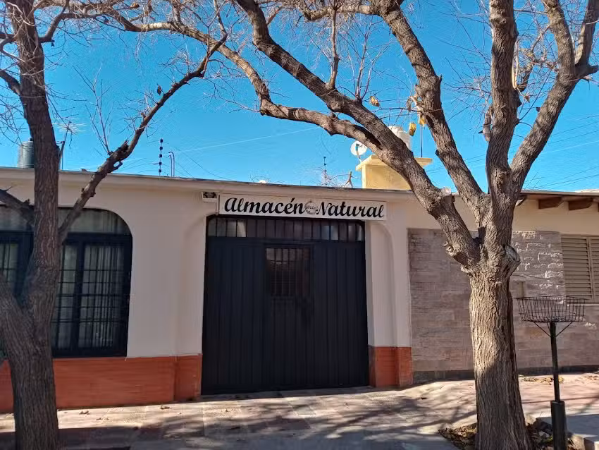 Vida Almac&eacute;n Natural