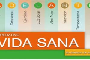 VIDA SANA Y NUTRITIVA VIVA MEJOR
